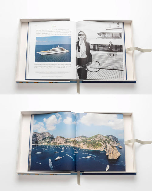 YACHTS: THE IMPOSSIBLE COLLECTION