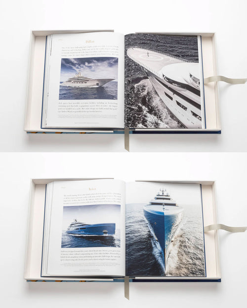 YACHTS: THE IMPOSSIBLE COLLECTION