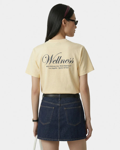 AVENUE TSHIRT / ALMOND