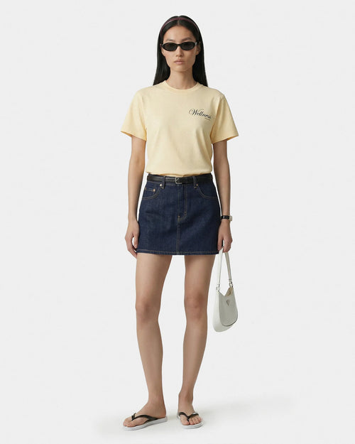 AVENUE TSHIRT / ALMOND