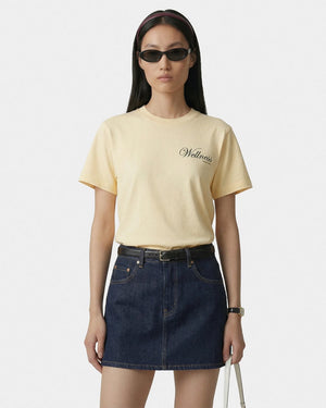 AVENUE TSHIRT / ALMOND