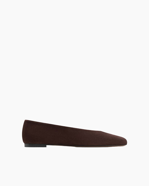 BEID FLATS / DARK CHOCOLATE
