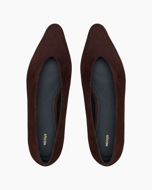 BEID FLATS / DARK CHOCOLATE