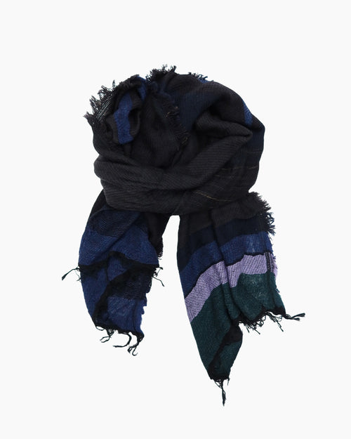 MIDDLE SHAW / BLACK / MIDNIGHT
