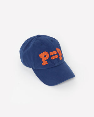 P=P CAP / NAVY BLUE