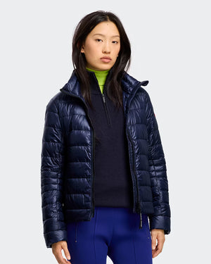 WOMEN'S CYPRESS JACKET / ATLANTIC NAVY