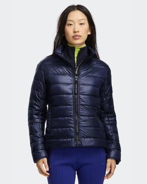 WOMEN'S CYPRESS JACKET / ATLANTIC NAVY
