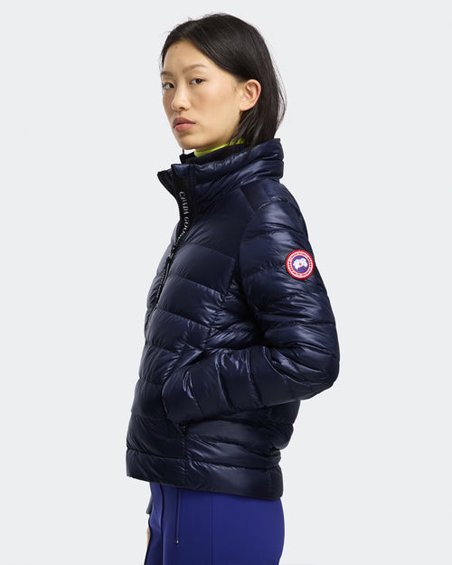 WOMEN'S CYPRESS JACKET / ATLANTIC NAVY