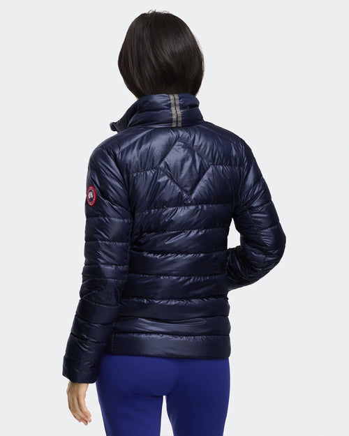 WOMEN'S CYPRESS JACKET / ATLANTIC NAVY