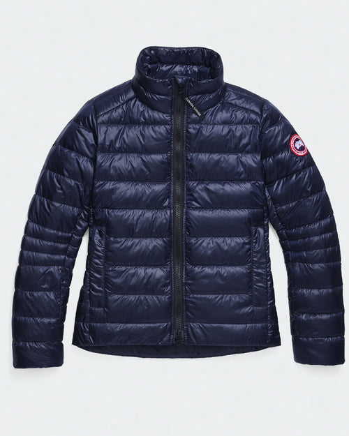 WOMEN'S CYPRESS JACKET / ATLANTIC NAVY