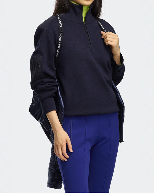 WOMEN'S CYPRESS JACKET / ATLANTIC NAVY