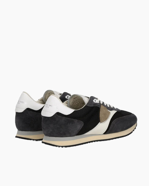 BLVILLE LOW MAN / MONDIAL NOIR