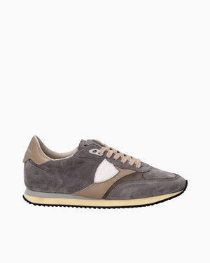 BLVILLE LOW MAN / DAIM GRIS
