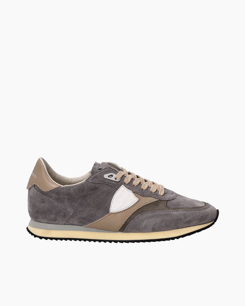 BLVILLE LOW MAN / DAIM GRIS