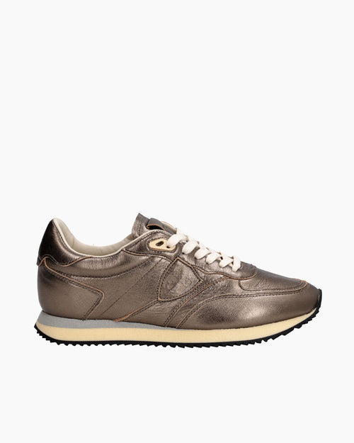 BLVILLE LOW WOMAN / METALLIC KHAKI