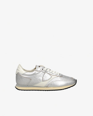 BLVILLE LOW WOMAN / METAL ARGENT