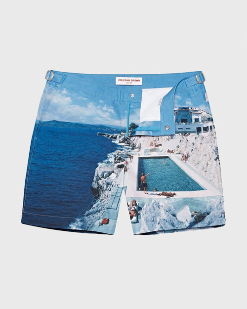 BULLDOG HULTON SHORTS GETTY / ROC POOL II