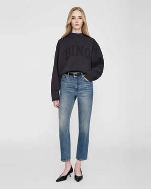 BRADIE SWEATSHIRT BING / BLACK