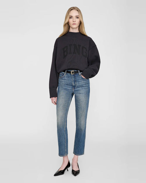 BRADIE SWEATSHIRT BING / BLACK