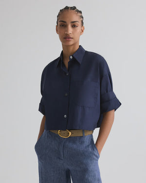 NEXT EX SHIRT / MIDNIGHT