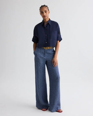 NEXT EX SHIRT / MIDNIGHT