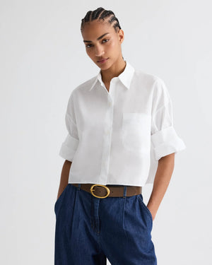NEXT EX SHIRT / WHITE