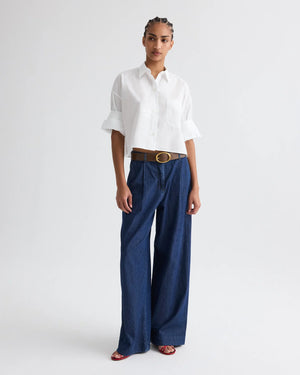 NEXT EX SHIRT / WHITE