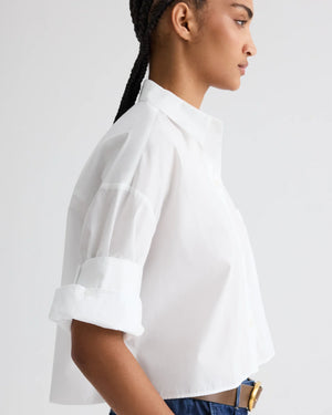 NEXT EX SHIRT / WHITE