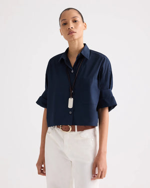 NEXT EX SHIRT / MIDNIGHT