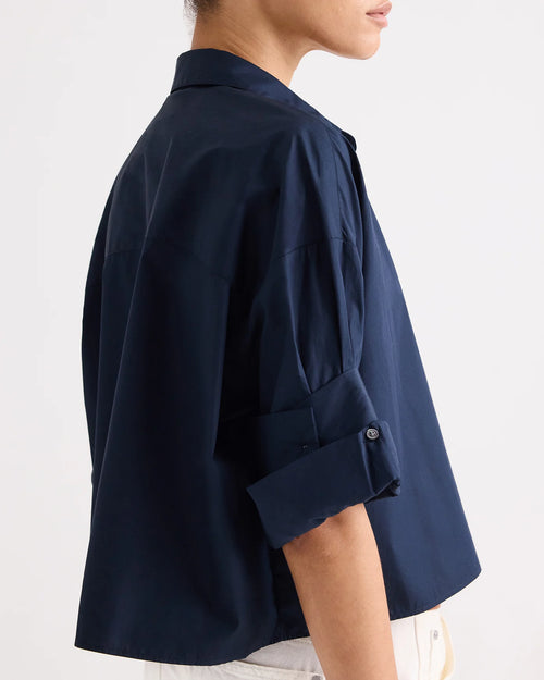 NEXT EX SHIRT / MIDNIGHT