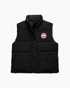 LEGACY FREESTYLE VEST / BLACK