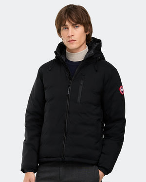 LODGE HOODY / BLACK
