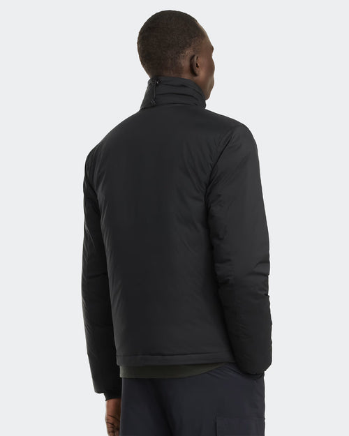 LODGE JACKET BLACK DISC / BLACK