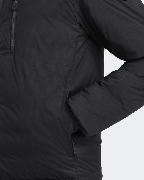 LODGE JACKET BLACK DISC / BLACK