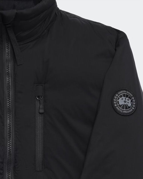 LODGE JACKET BLACK DISC / BLACK