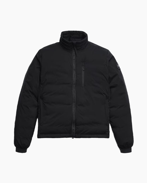 LODGE JACKET BLACK DISC / BLACK
