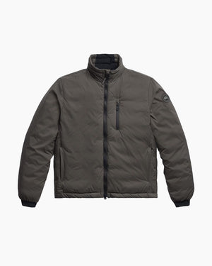 LODGE JACKET TONAL DISC / KHAKI HAZE