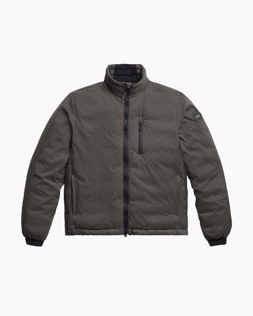 LODGE JACKET TONAL DISC / KHAKI HAZE