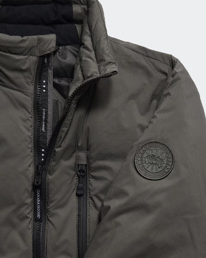 LODGE JACKET TONAL DISC / KHAKI HAZE