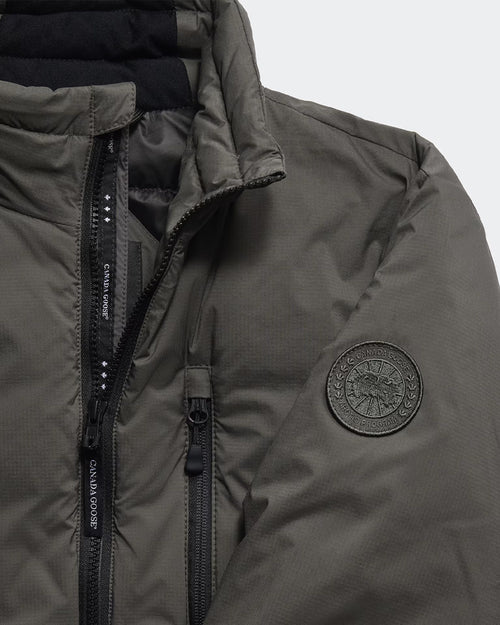LODGE JACKET TONAL DISC / KHAKI HAZE