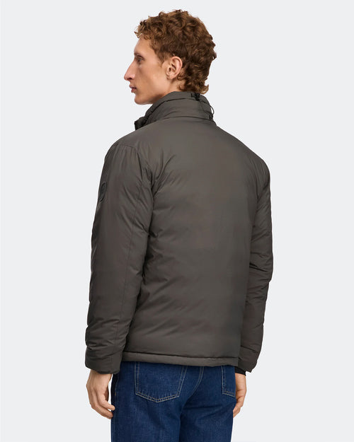 LODGE JACKET TONAL DISC / KHAKI HAZE