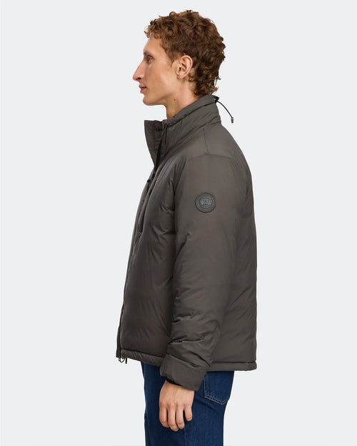 LODGE JACKET TONAL DISC / KHAKI HAZE