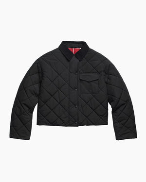 TERRA JACKET / BLACK