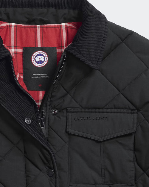 TERRA JACKET / BLACK