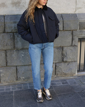 TERRA JACKET / BLACK