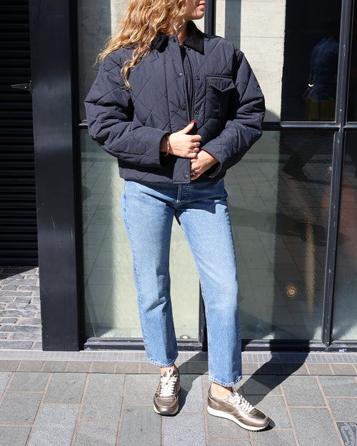 TERRA JACKET / BLACK