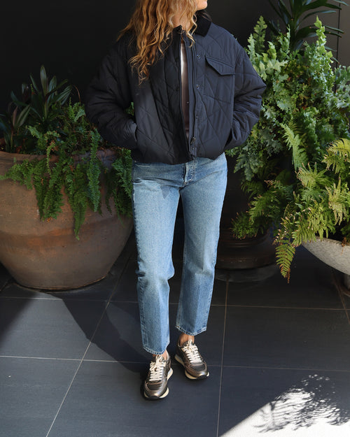 TERRA JACKET / BLACK