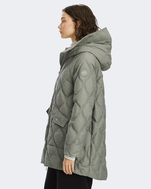 ALESSIA COAT / SAGEBRUSH