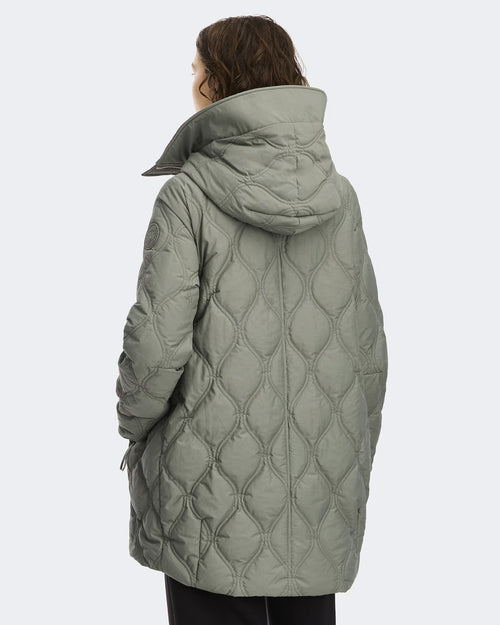 ALESSIA COAT / SAGEBRUSH