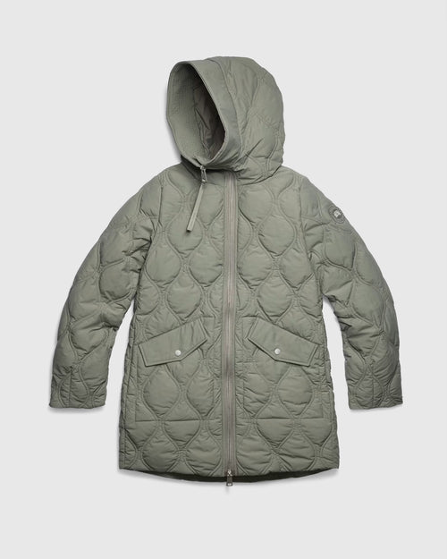 ALESSIA COAT / SAGEBRUSH